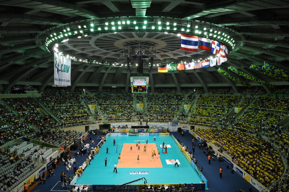 Britain's athletes face an uphill task to better their London 2012 medal total at the 2016 Rio Games, the volleyball matches of which will be staged here in the Maracanãzinho Arena