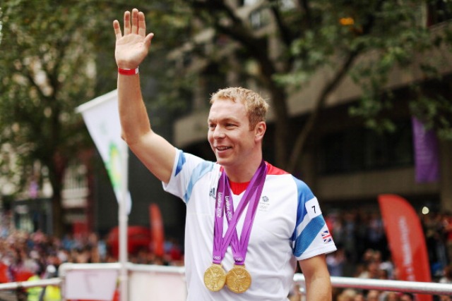 British Cycling says it wants to continue Britain's unprecedented success at recent Olympic Games led by the likes of Sir Chris Hoy