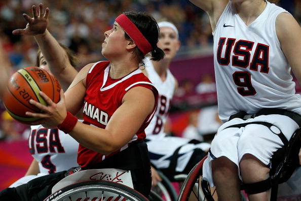 Canada will continue their rivalry with the USA at the 2014 World Championships