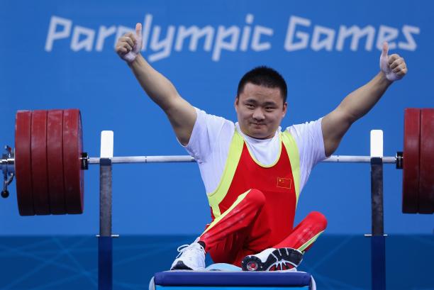 China's Liu Lei will be hoping to continue his domination of the sport after his gold in the -67.5kg event at London 2012