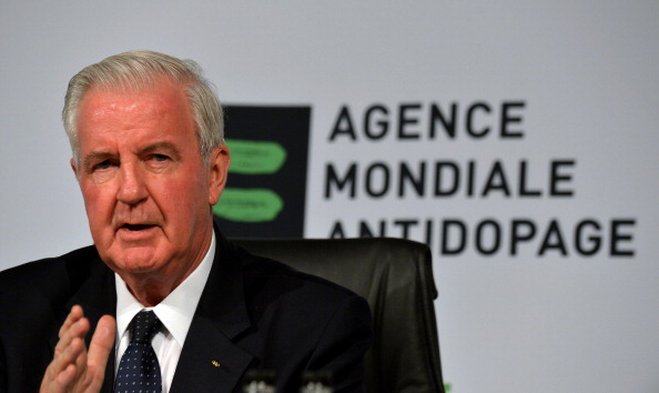 Combating the tricks of the trade is a crucial aspect of the battle ahead for new WADA President Sir Craig Reedie ©AFP/Getty Images