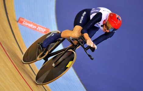 Dame Sarah Storey will return to competitive action in Newport at the end of November © AFP / Getty Images