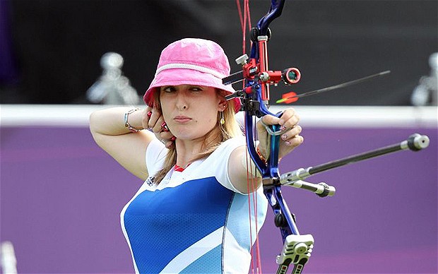 Britain's Danielle Brown will be unable to defend the titles she won at Beijing 2008 and London 2012 after World Archery changed its classification rules