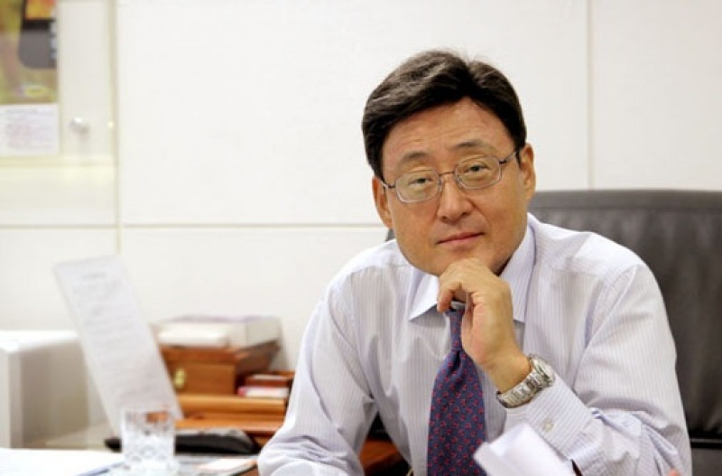 Dong Hoo Moon is the latest name confirmed for the IPC Academy Campus ©Daegu 2011