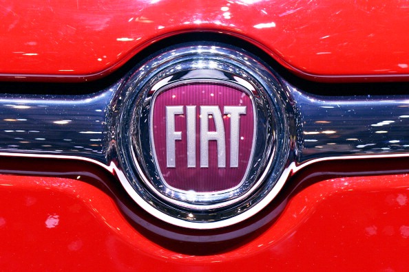 Fiat and British Cycling have extended their partnership through until Rio 2016 © Getty Images 