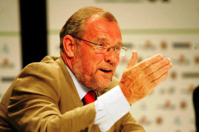 Former Sports Minister Richard Caborn resigned from his role as ABAE chairman in September due to a row over the appointment of a new Board © Getty Images 