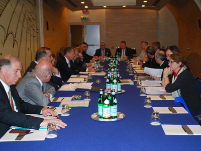 A meeting of Games of the Small States of Europe meeting in Rome made several key decisions @EOC