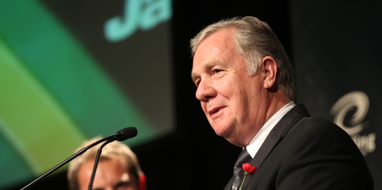 Gerry Ryan has been appointed as the new President of Cycling Australia