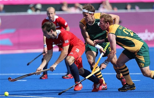 England Hockey have been awarded two major events a day after winning its bid to host the 2018 World Cup