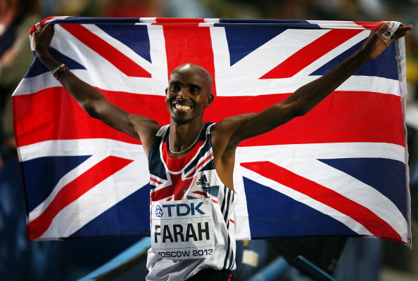 I find it hugely disappointing that Mo Farah won't commit himself to next year's Commonwealth Games in Glasgow