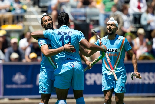 India's men have qualified for the 2014 Hockey World Cup