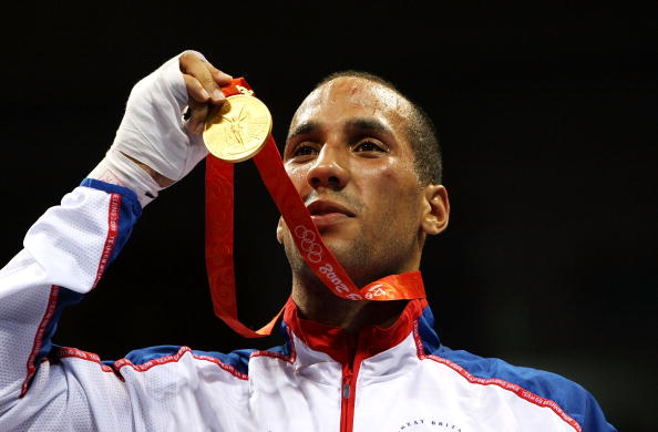 James DeGale has been on a helter-skelter ride since the Beijing 2008 Olympics