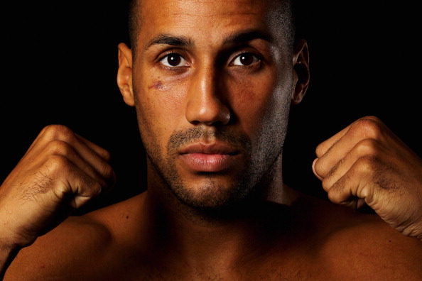 James DeGale vows he'll punch his way back into the big picture