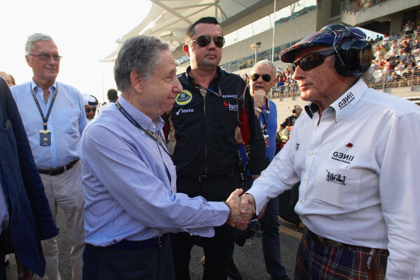 Jean Todt is running for his second term as President having taken over from Max Mosley in 2009 ©Getty Images