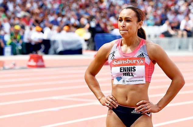 Jessica Ennis was one of those who has suffered injury - before the Beijing Olympics and again in 2013 - the latter case contributed to the disappointment of the Moscow World Championships