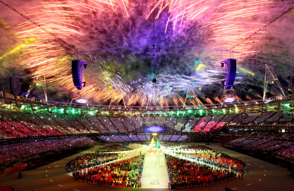 John Steele believes the London 2012 Olympics has created what he calls a "London generation"
