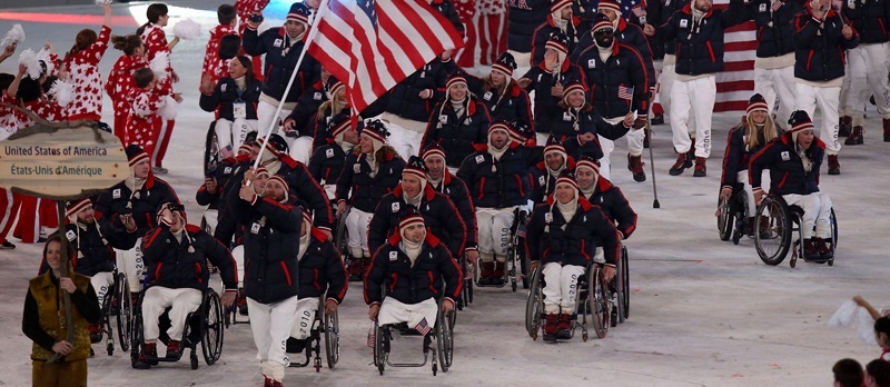 Julie ONeill has played a significant part in helping to expand and develop the US Paralympic Team