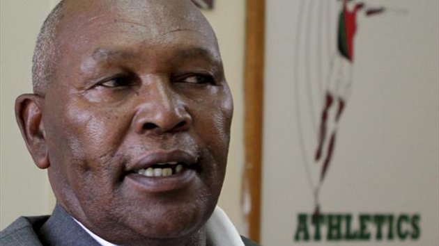 Kip Keino, arguably Kenya's greatest ever distance and now chairman of the National Olympic Committee, was among those who attended the launch of the new taskforce to investigate claims that top runners have been doping