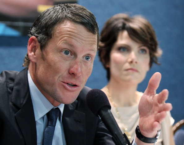 Lance Armstrong has settled another multi-million dollar lawsuit without having to give sworn testimony @Getty Images