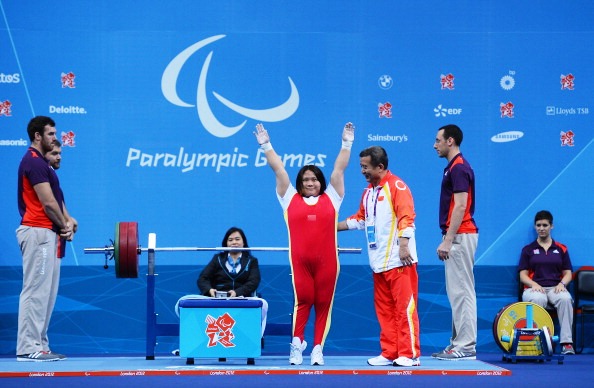 London 2012 silver medallist Yujiao Tan of China broke the world record an incredible four times on her way to victory at the Asian Championships in Kuala Lumpur