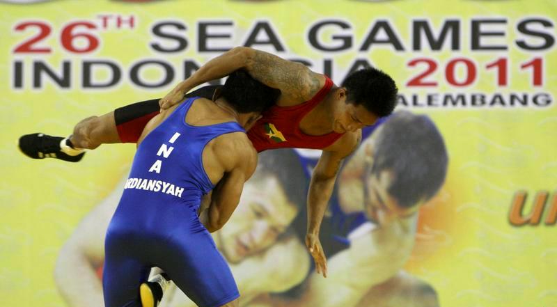 Malaysia are said to be excluding wrestling from ttttheir programme of events for the 2017 Southeast Asian Games due to their lack of presence in the sport