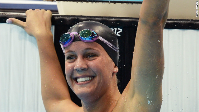 Mallory Weggemann has agreed a personal sponsorship deal with Finis