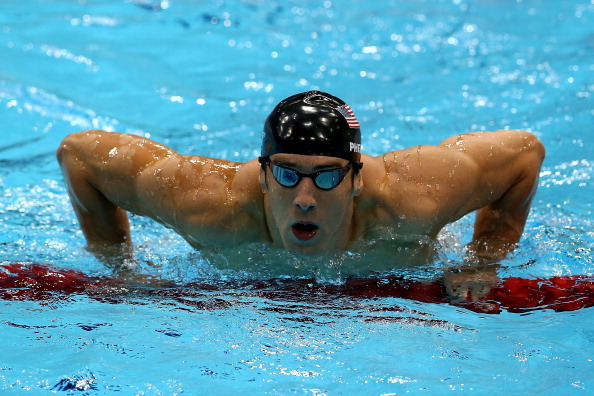 Michael Phelps has indicated that he is planning a return to competitive swimming © Getty Images