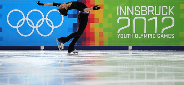 Austrian city Innsbruck hosted the first ever Winter Youth Olympic Games last year © IOC