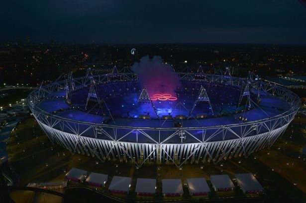 Who took over the Olympic Stadium after London 2012 led to a bitter fight between Premier League rivals West Ham United and Tottenham Hotspur