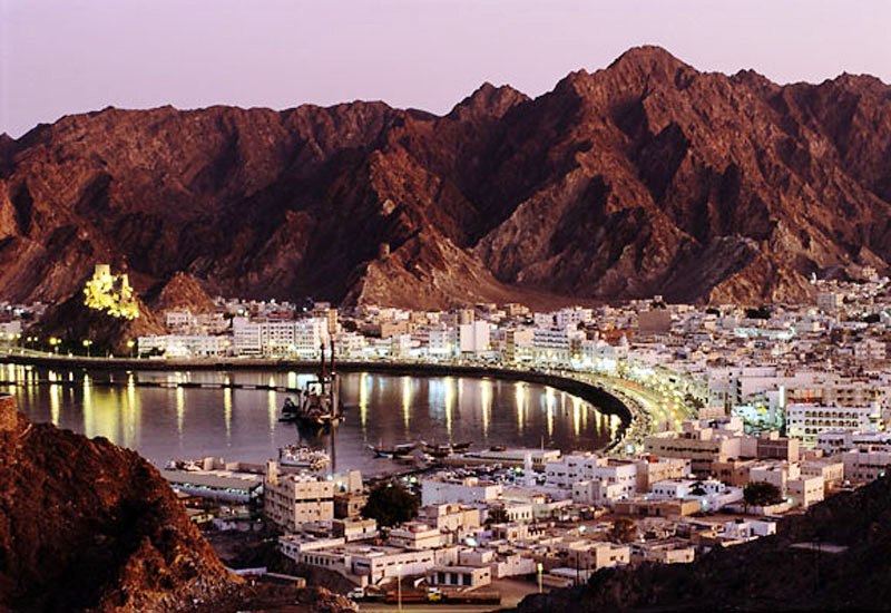 Oman capital Muscat will host the 2013 ISAF Annual Conference