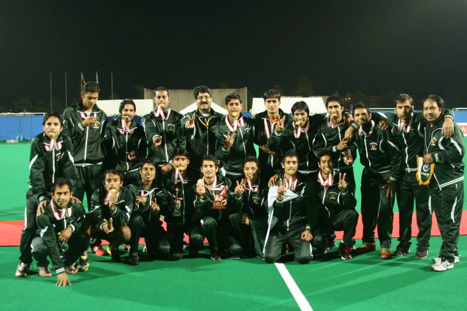 Pakistan won the men's Asian Champions Trophy in Kakamigahara