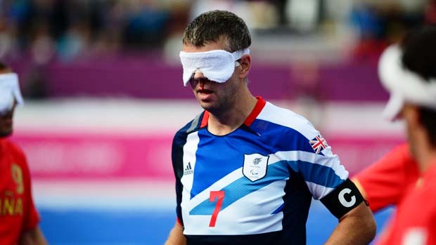 ParalympicsGB football-five-a-side captain Dave Clarke will chair the new BPA Athletes' Commission