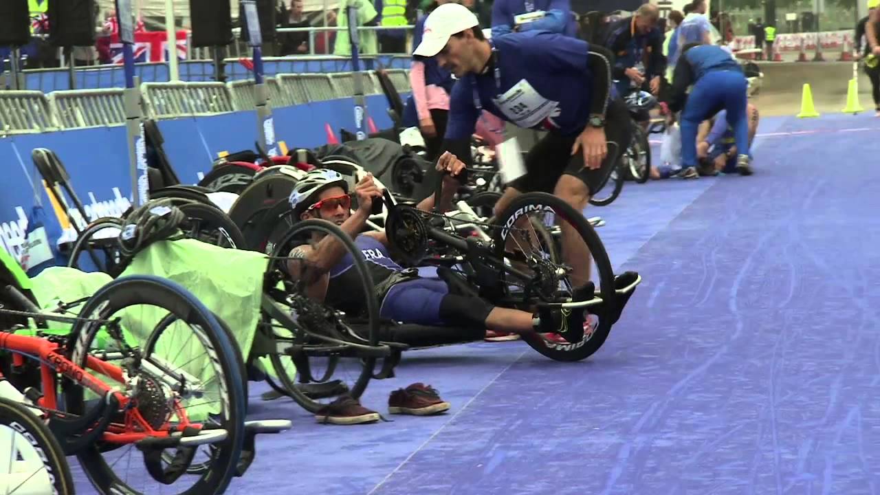 Paratriathlon and Paracanoe will make their debuts at Rio in 2016with more new sports possibly to follow
