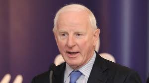 Patrick Hickey has been re-elected as President of the European Olympic Committees