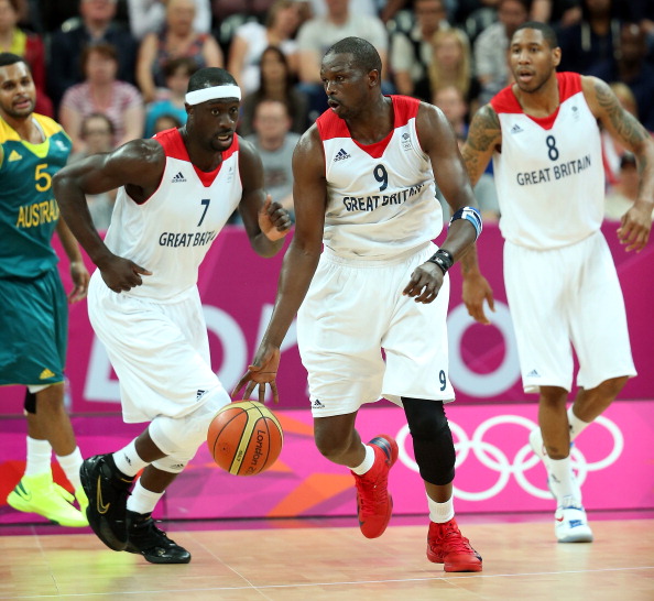 Recent surveys show that basketball has become the most popular sport for 11-15 year olds in England since London 2012 