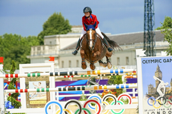Reed Kessler became the youngest rider in show jumping history to ever compete at the Games when she appeared at London 2012 aged 18