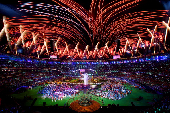 Rio would do well to follow in the footsteps of the London 2012 Games ©Getty Images
