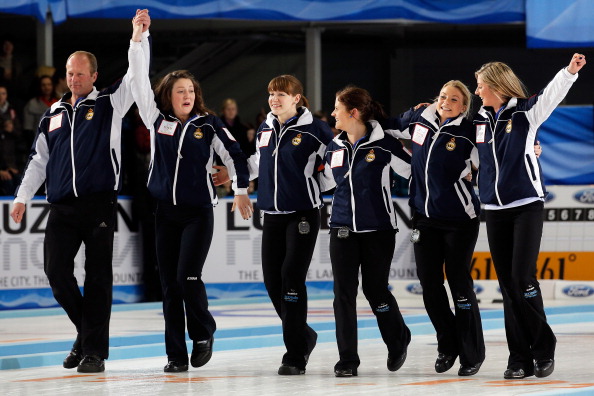 Scotland will be chasing more success in the final in Norway following their world title earlier in 2013 ©Getty Images