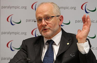 Sir Philip Craven has received the backing of a series of Paralympic and Olympic stars for re-election as IPC President