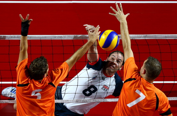 Sitting volleyball is set to be moved to Pavilion Six in the Rio Centro cluster for the Rio 2016 Paralympics ©Getty Images