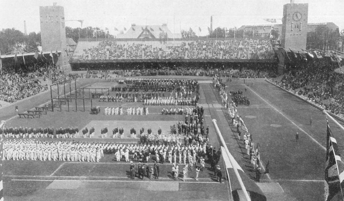 Stockholm played host to the Summer Olympics in 1912 the only time the Olympics has been held in Sweden