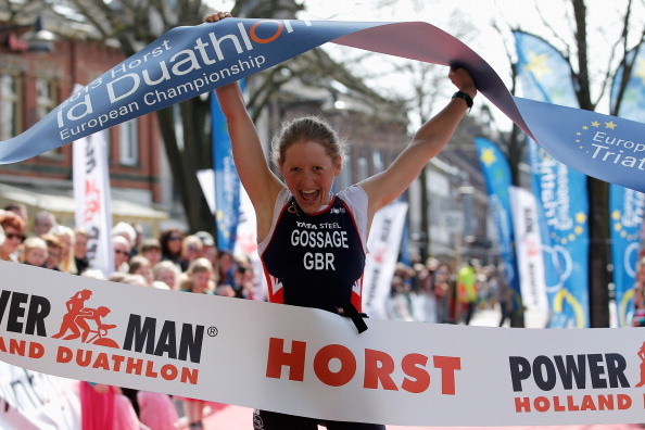 The 2013 European Long Distance Championships saw Lucy Gossage win gold in the Elite Womens race