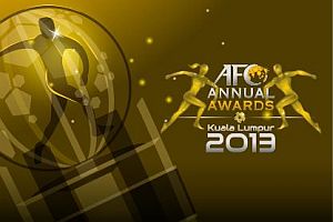 The AFC Annual Awards Ceremony took place in Kuala Lumpur last night ©AFC