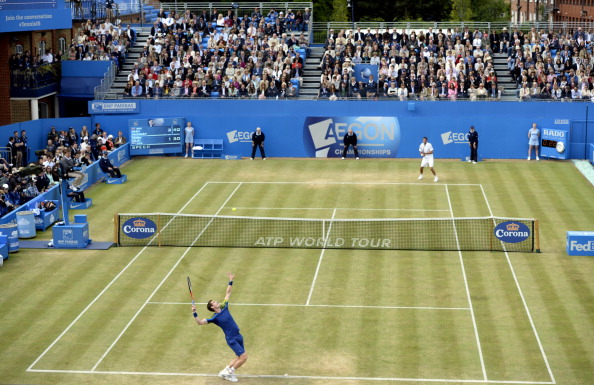 The Aegon Championship at the London's Queen's Club will become an ATP World Tour 500 event from 2015