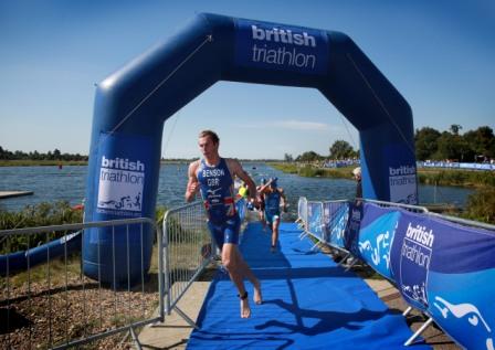 The British Triathlon Federation failed to secure a European Junior Cup after submitting a bid a month after the deadline