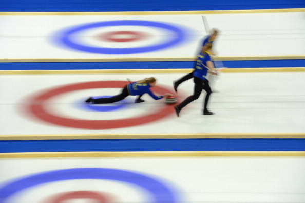 The European Championships is the first major event in a season that will culminate in the Winter Olympic Games in Sochi ©Getty Images