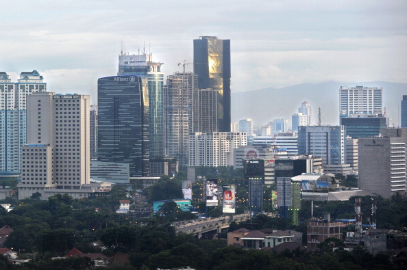 The Indonesian capital Jakarta will host the 2015 World Badminton Championships ©AFP/Getty Images