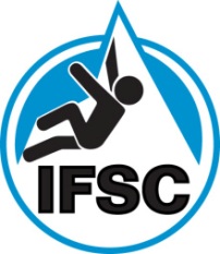 The International Federation of Sport Climbing has agreed a broadcast deal with Japan's Synca Creations ©IFSC