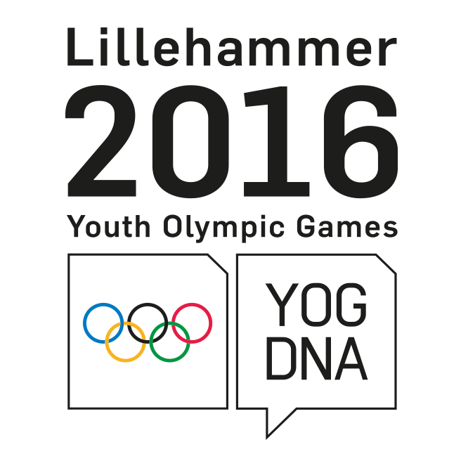 The Lillehammer 2016 Youth Olympic Games emblem has been revealed ©Lillehammer 2016