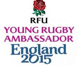 The RFU's Young Rugby Ambassador programme aims to develop more volunteers across the game in England in the build-up to the Rugby World Cup 2015